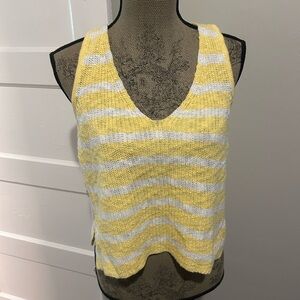 By Together Sunny Striped Knit Top